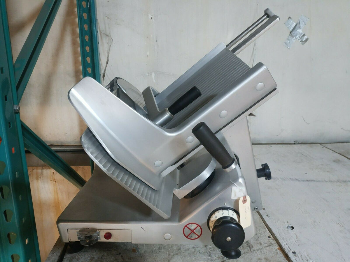 Used Hobart 1812RS Commercial Manual Deli Meat Slicer