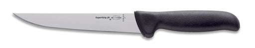 F. Dick (8210618-61) 7" Sticking Knife, Soft Black Handle-cityfoodequipment.com