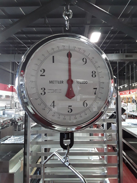 Used METTLER TOLEDO Model 2114 Produce 30lb Weighing Scale Only-cityfoodequipment.com