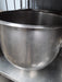 Used Hobart A200 - 20 QT Stainless Steel Bowl-cityfoodequipment.com