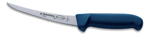 F. Dick (8668115) 6" Boning Knife, Curved, Flex, DetectoGrip-cityfoodequipment.com