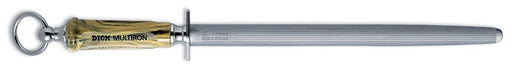 F. Dick (7650330) 12" Multiron Steel, Fine & Standard Cut, Oval-cityfoodequipment.com