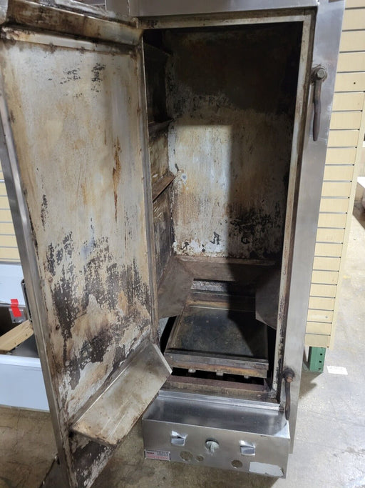 Used Win Depot WSH-Series Smokehouse Smoker-cityfoodequipment.com