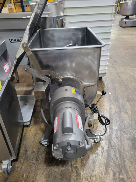 Used Leland Southwest 200DA Double Action 200 LBS. Meat Mixer, 1 Phase 120V-cityfoodequipment.com