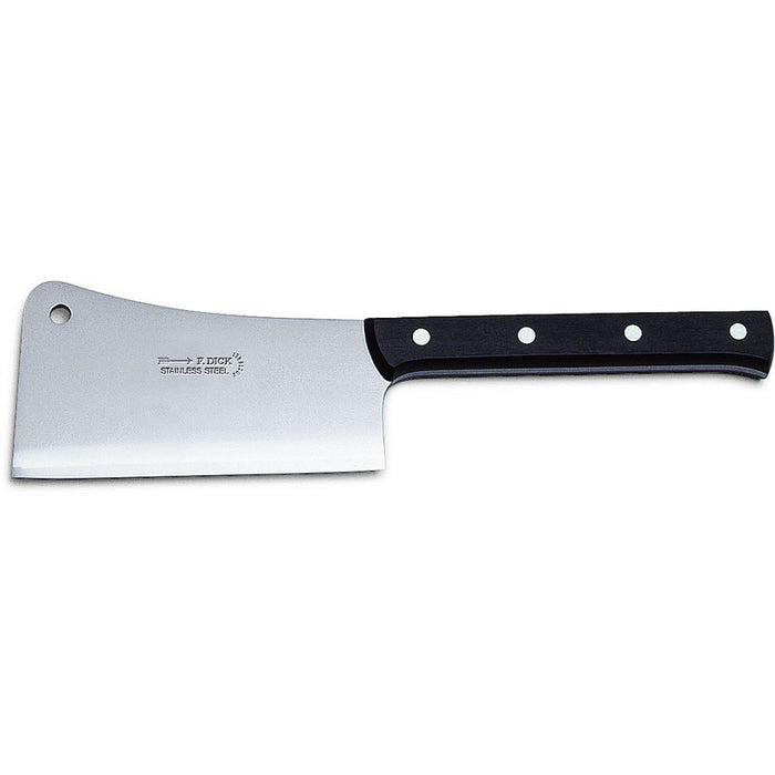 F. Dick (9202220) 8" Cleaver-cityfoodequipment.com