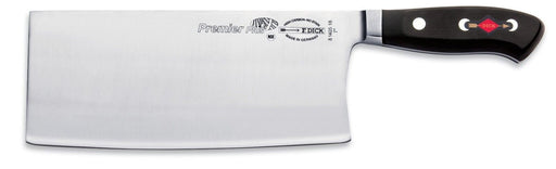 F. Dick (8140618) 7" Chinese Chef's Knife, Wide Spine, Forged-cityfoodequipment.com