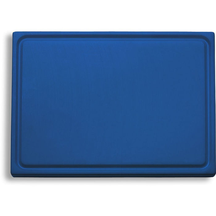F. Dick (9126500-12) Cutting Board, Blue (Fish) 12 3/4" x 10" x 3/4"-cityfoodequipment.com