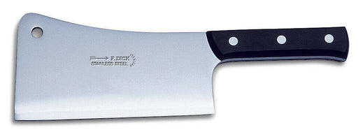 F. Dick (9202323) 9" Cleaver-cityfoodequipment.com