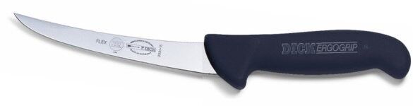 F.Dick ErgoGrip Fish Knife Blue 4