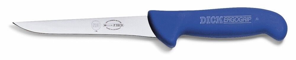 F. Dick (8236821) 8" Boning Knife, Narrow, Stiff-cityfoodequipment.com