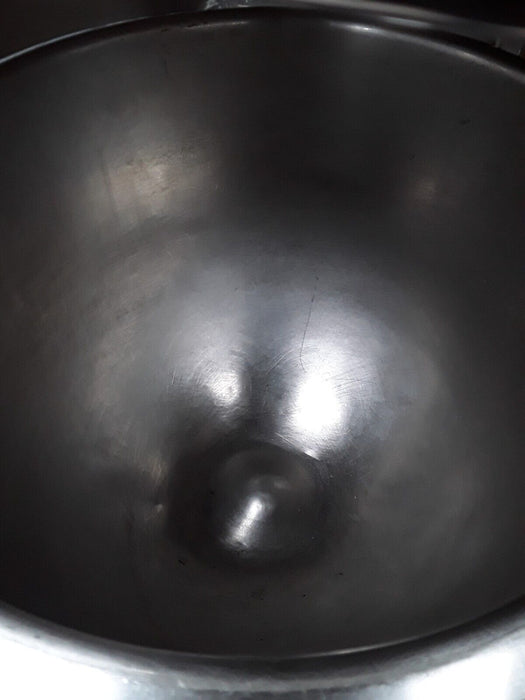 Used Hobart A200 - 20 QT Stainless Steel Bowl-cityfoodequipment.com