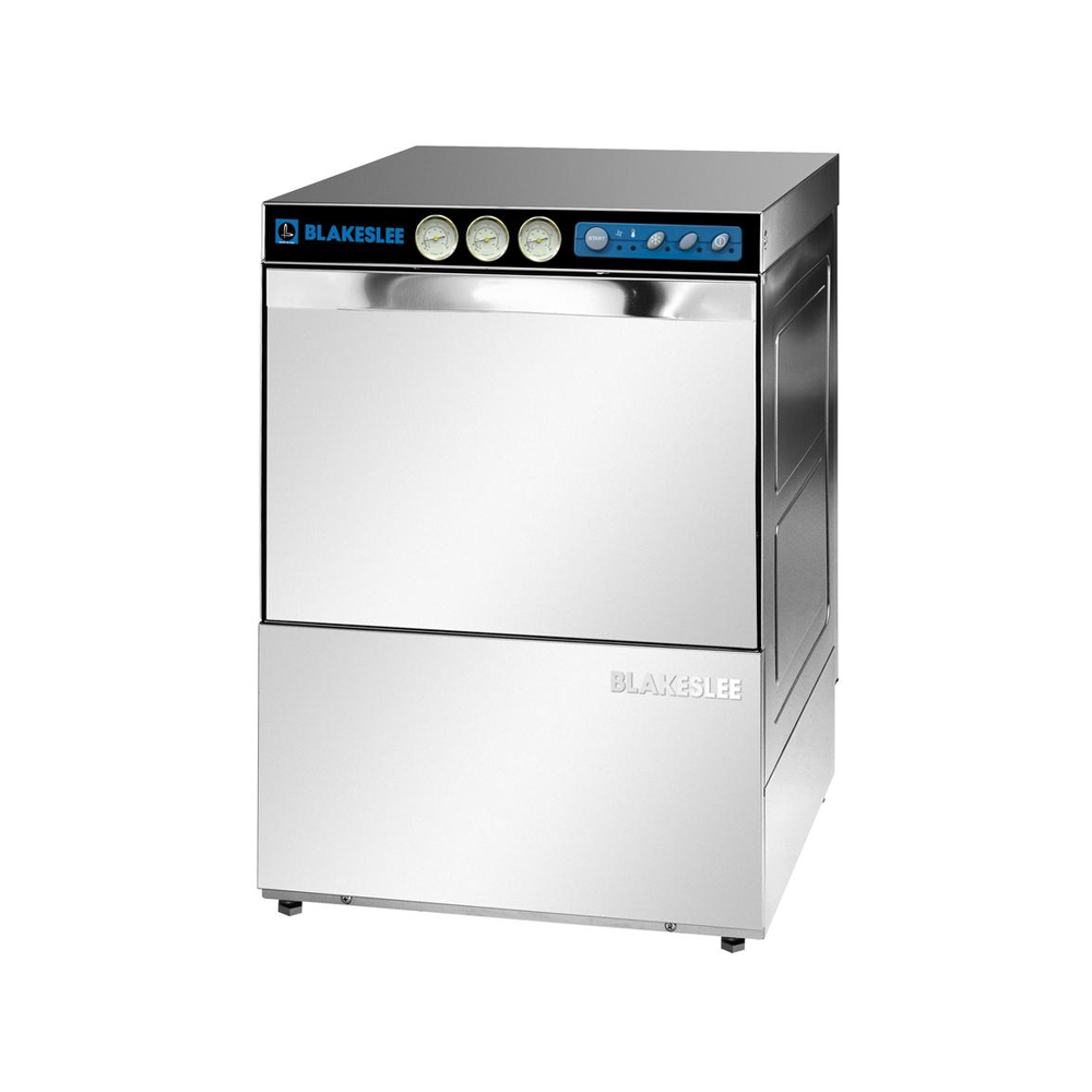 UC-18 Undercounter High-Temp Dishwasher