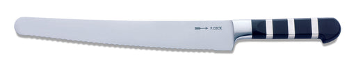 F. Dick (8195126) 10" Utility Knife, Serrated Edge - 1905 Series-cityfoodequipment.com