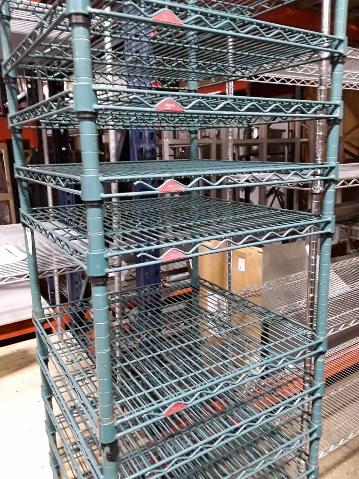 24 X 24 Wire Rack Shelving 10 Tiers With Casters Cityfoodequipment Com   57 D372e053 5cd4 4606 9818 8c5a855d3e63 1200x1600 