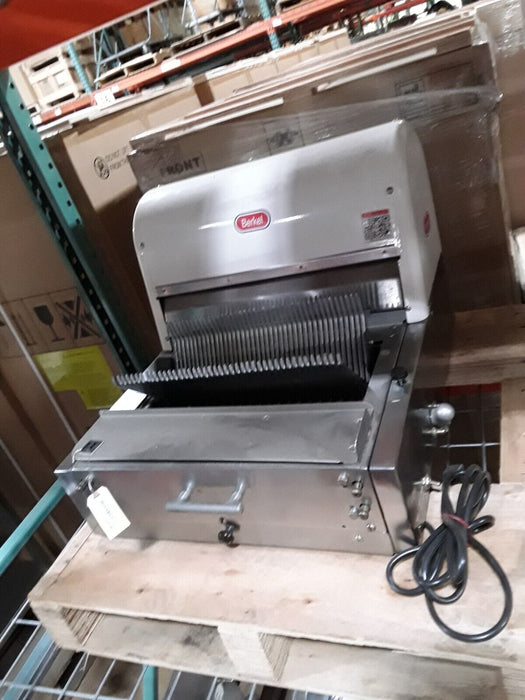 Used Berkel MB-3/4 Bread Slicer - Slice Width 3/4" Countertop-cityfoodequipment.com