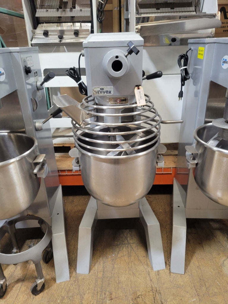 Second hand outlet dough mixers