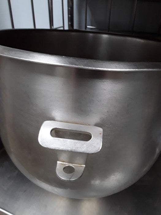 Used Hobart A200 - 20 QT Stainless Steel Bowl-cityfoodequipment.com