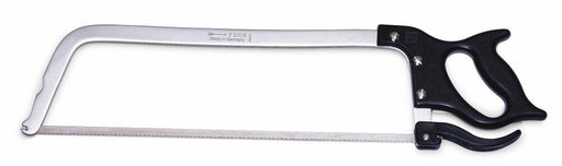 F. Dick (9100750) 20" Meat and Bone Saw (Bow Saw), Stainless with flip lever-cityfoodequipment.com