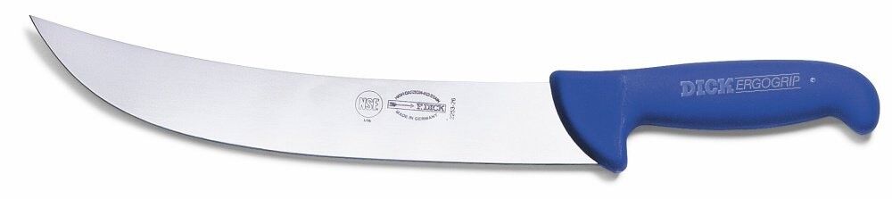 F. Dick (8225326) 10" Cimeter Knife-cityfoodequipment.com