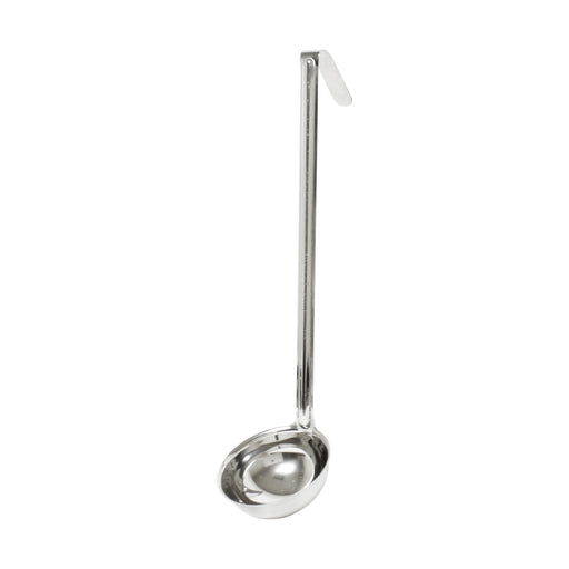 6 OZ ONE PIECE LADLE LOT OF 12 (Ea)-cityfoodequipment.com