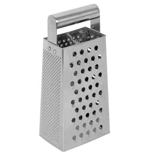 GRATER W/ HANDLE LOT OF 1 (Ea)-cityfoodequipment.com