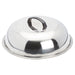 13-3/4" S/S Wok Cover (12 Each)-cityfoodequipment.com