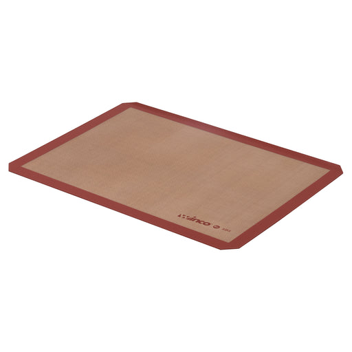 Silicone Baking Mat, Two Third-size 14-7/16" x 20-1/2" (10 Each)-cityfoodequipment.com