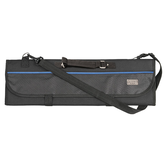 Knife Roll, 8 Slots (6 Each)-cityfoodequipment.com