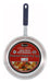 14" Alu Fry Pan w/Sleeve, Gladiator, Natural Finish (6 Each)-cityfoodequipment.com