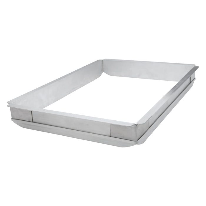 Sheet Pan Extender, Quarter-size, Alu (12 Each)-cityfoodequipment.com