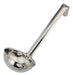 4oz Ladle w/6" Hdl, One-piece, S/S (12 Each)-cityfoodequipment.com