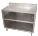 21"X30" Underbar Glass Rack Storage Cabinet w/ Drainboard Top w/ Legs-cityfoodequipment.com