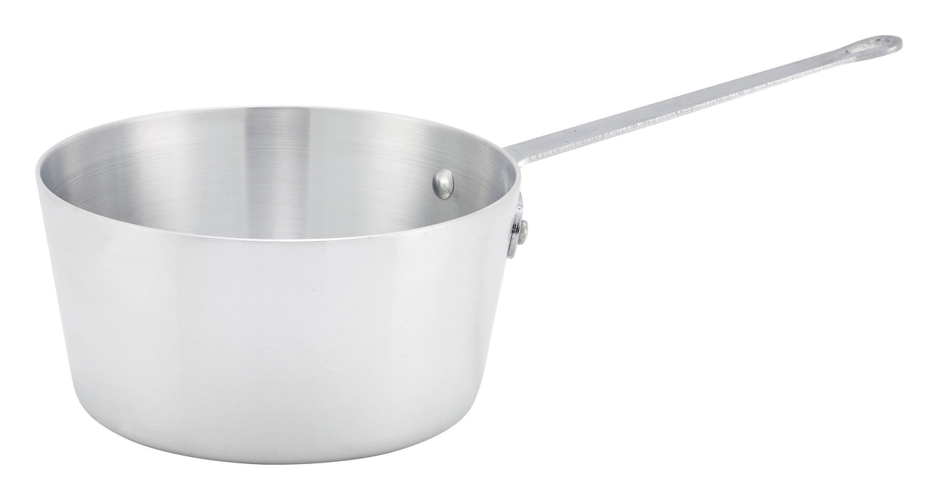 3-3/4qt Alu Sauce Pan, 3mm (6 Each)-cityfoodequipment.com