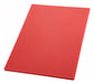 Cutting Board, 15" x 20" x 1/2", Red (6 Each)-cityfoodequipment.com