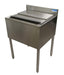 48"X 21" Ice Bin & Lid w/ 10 Circuit Cold Plate S/S w/ Drain-cityfoodequipment.com