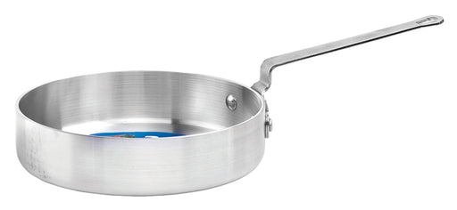 3qt Induction Ready Alu Saute Pan, 4mm, Super Aluminum (6 Each)-cityfoodequipment.com