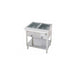 Duke WB302 30 3/8" Hot Food Table w/ (2) Wells & Cutting Board, Liquid Propane-cityfoodequipment.com