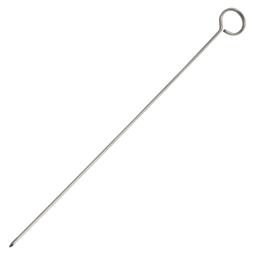 12" S/S Skewers, Oval (5 Dozen)-cityfoodequipment.com