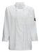 Relaxed Chef's Jacket, White, 2XL (12 Each)-cityfoodequipment.com