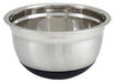 1.5qt Mixing Bowl, Silicone Base, S/S (12 Each)-cityfoodequipment.com