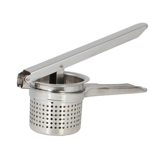 ECONOMIC POTATO RICER, STAINLESS STEEL LOT OF 1 (Ea)-cityfoodequipment.com