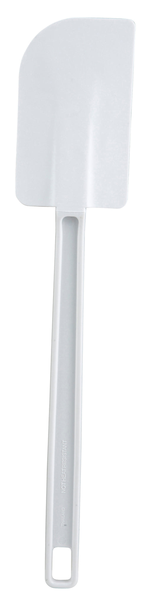 14" Plastic Scraper, Flat Blade (12 Each)-cityfoodequipment.com