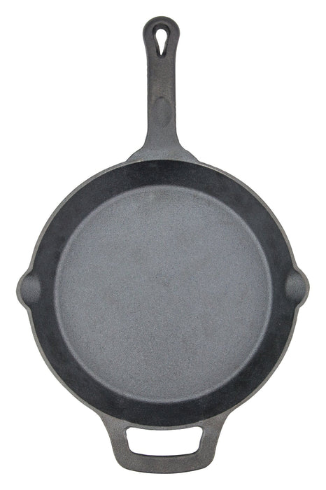 10" Cast Iron Skillet (4 Each)-cityfoodequipment.com