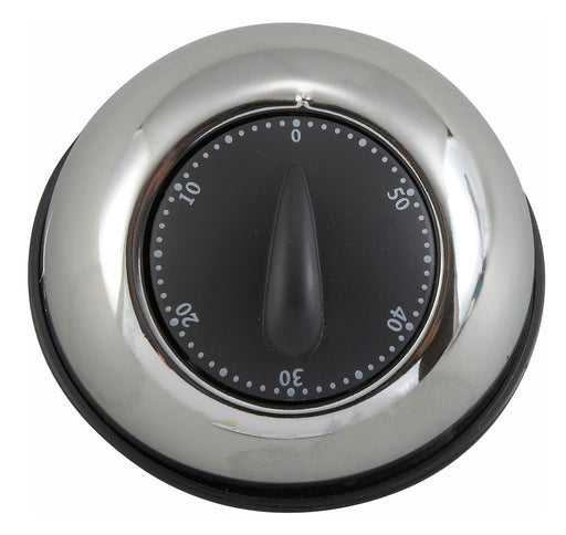 Mechanical Timer, Long Ring, S/S (12 Each)-cityfoodequipment.com