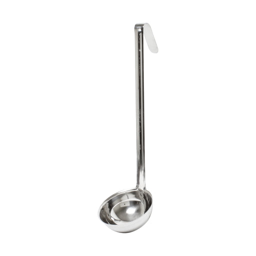 8 OZ ONE PIECE LADLE LOT OF 12 (Ea)-cityfoodequipment.com