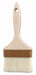 Pastry/Basting Brush, Boar Bristle, 4" Wide (12 Each)-cityfoodequipment.com