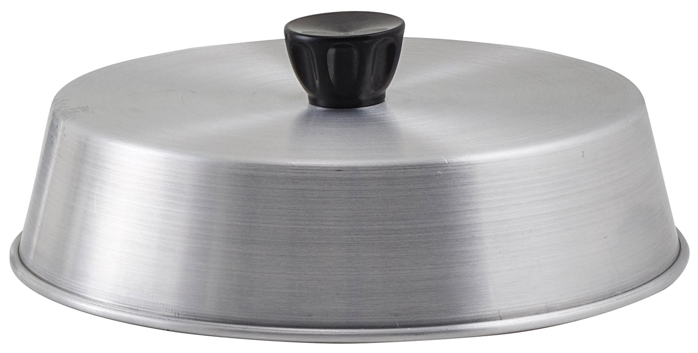 8" Basting Cover, Alu (6 Each)-cityfoodequipment.com