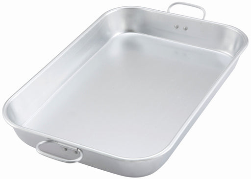 Bake Pan w/Handle, Alu (6 Each)-cityfoodequipment.com