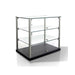 Equipex Tn-583 Ambient Display, 23-1/8"W X 14"D X 20-3/4"H, 3 Tier,-cityfoodequipment.com