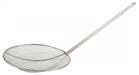 9" Wire Skimmer, Nickel Plated (12 Each)-cityfoodequipment.com